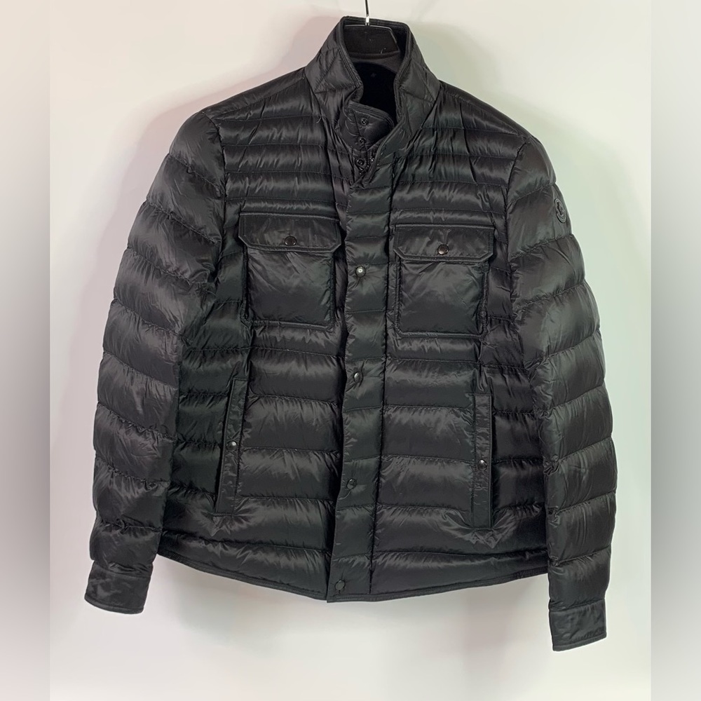 Moncler Forbin shirt jacket men’s size 6 xxxl